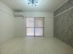 広島電鉄8系統 舟入町駅 徒歩2分の賃貸マンション 4階1DKのリビング/ダイニング