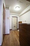 別号室の写真です
