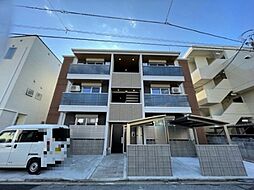 広島電鉄8系統 舟入川口町駅 徒歩4分