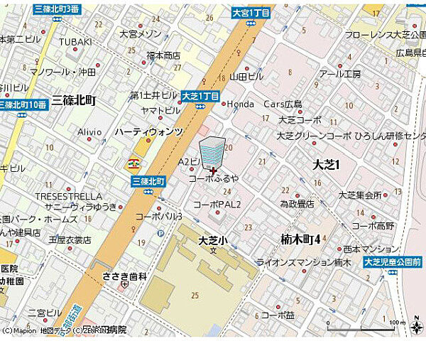 地図