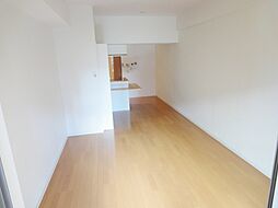 広島電鉄9系統 女学院前駅 徒歩5分の賃貸マンション 3階1Kのリビング/ダイニング