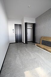 広島電鉄2系統 西観音町駅 徒歩12分の賃貸マンション 7階1Kのリビング/ダイニング