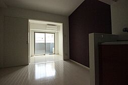 広島電鉄2系統 銀山町駅 徒歩3分の賃貸マンション 7階1LDKのリビング/ダイニング