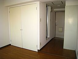 広島電鉄8系統 舟入本町駅 徒歩7分の賃貸マンション 6階ワンルームのリビング/ダイニング