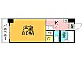 パティオ舟入3階4.0万円