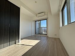 広島電鉄9系統 縮景園前駅 徒歩4分の賃貸マンション 11階1Kのリビング/ダイニング