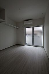 広島電鉄宮島線 草津駅 徒歩2分の賃貸アパート 2階ワンルームのリビング/ダイニング