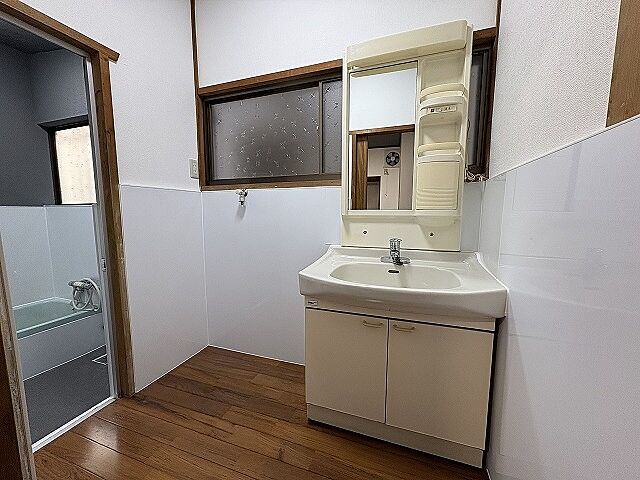 洗面