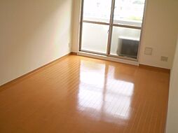 広島電鉄9系統 女学院前駅 徒歩3分の賃貸マンション 6階1Kのリビング/ダイニング