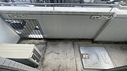 同物件別号室の写真です。