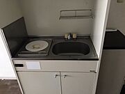 同物件別号室の写真です。