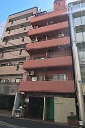 広島電鉄1系統 中電前駅 徒歩3分の賃貸マンション