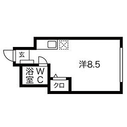 🉐敷金礼金0円！🉐山陽本線 海田市駅 徒歩11分