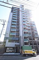 広島県広島市南区宇品海岸１丁目（賃貸マンション1K・10階・25.79㎡） その1