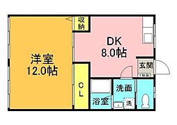 広島電鉄１系統 中電前駅 徒歩9分