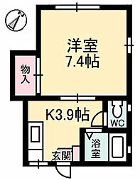 呉線 向洋駅 徒歩23分
