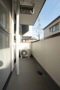 同物件別号室の写真です。