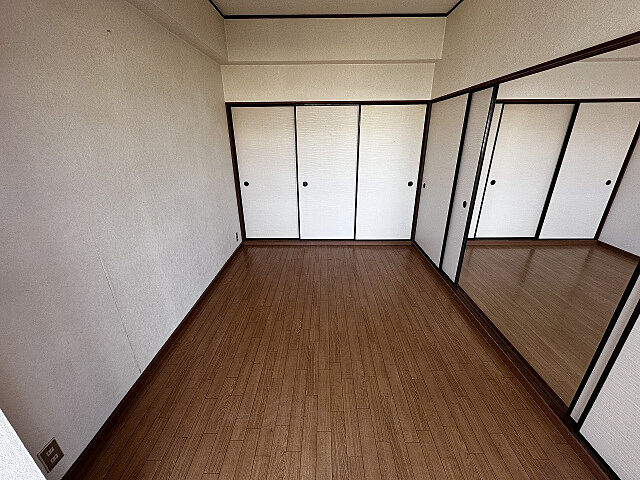 寝室