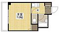 比治山エコテラス5階5.0万円