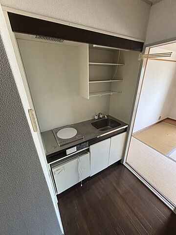キッチン
