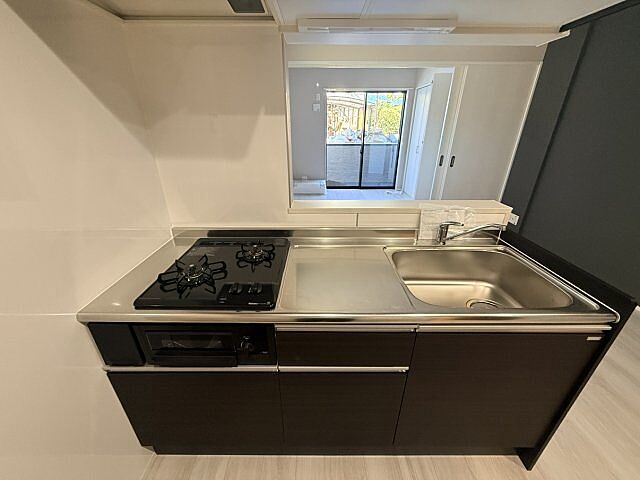 キッチン