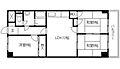 龍本マンション2階6.9万円