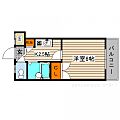 リバーパレス牛田新町3階3.8万円
