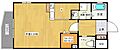 KDXレジデンス舟入幸町5階6.4万円