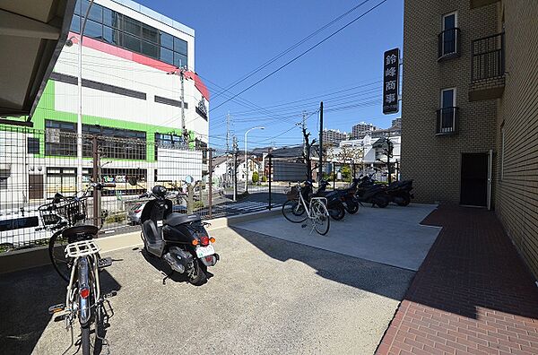 広島県広島市西区井口台１丁目(賃貸マンション3DK・3階・62.72㎡)の写真 その16