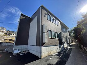 広島県広島市南区堀越３丁目（賃貸アパート1R・2階・18.90㎡） その1