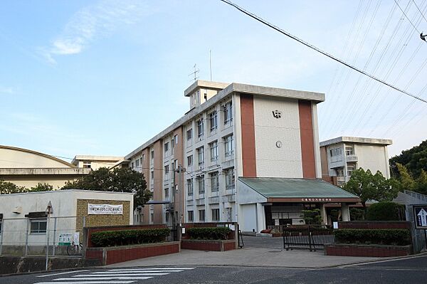 画像18:広島市立古田中学校
