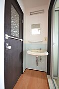 写真は別号室のものです。