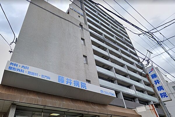 広島県広島市中区舟入本町(賃貸マンション2DK・4階・39.60㎡)の写真 その16