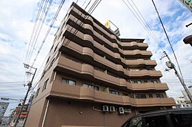 広島県広島市南区仁保新町１丁目（賃貸マンション2LDK・3階・50.43㎡） その1