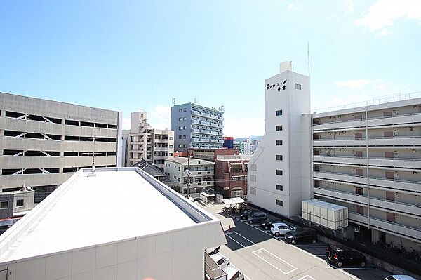 広島県広島市南区東雲本町３丁目(賃貸マンション1DK・5階・32.58㎡)の写真 その13