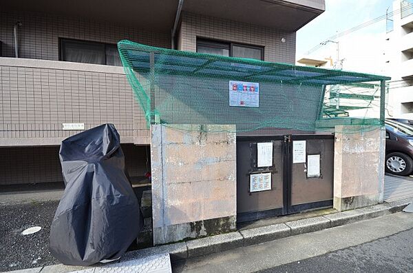 広島県広島市西区己斐本町２丁目(賃貸マンション2LDK・4階・53.32㎡)の写真 その20