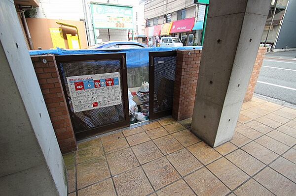 広島県広島市中区土橋町(賃貸マンション1DK・2階・33.50㎡)の写真 その8