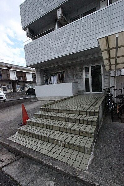 広島県広島市南区西旭町(賃貸マンション1K・3階・22.00㎡)の写真 その6