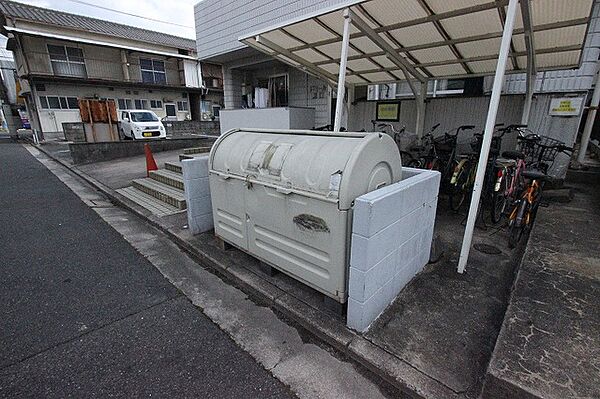 広島県広島市南区西旭町(賃貸マンション1K・3階・22.00㎡)の写真 その22