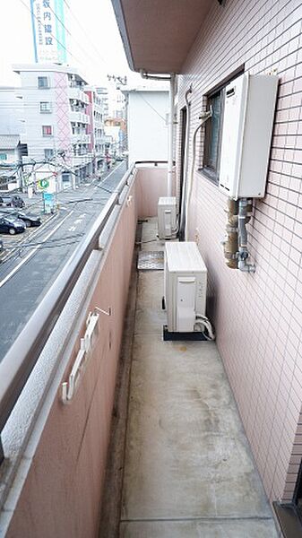 広島県広島市中区舟入幸町(賃貸マンション2LDK・3階・42.00㎡)の写真 その13