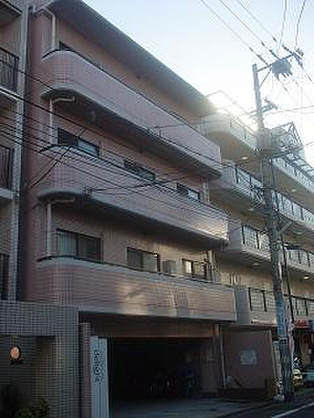 広島県広島市中区舟入幸町(賃貸マンション2LDK・3階・42.00㎡)の写真 その8