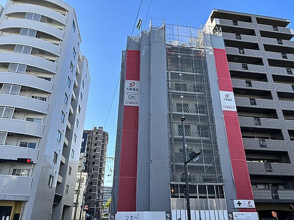 広島県広島市中区住吉町(賃貸マンション1LDK・4階・29.78㎡)の写真 その7