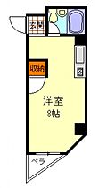 広島県広島市中区舟入川口町（賃貸マンション1R・5階・18.00㎡） その2