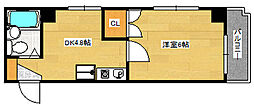 広大附属学校前駅 3.8万円