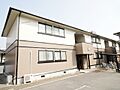 JR可部線 古市橋駅 徒歩9分の賃貸アパート