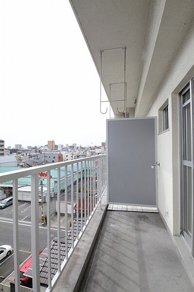 広島県広島市西区南観音２丁目(賃貸マンション2DK・5階・33.00㎡)の写真 その12