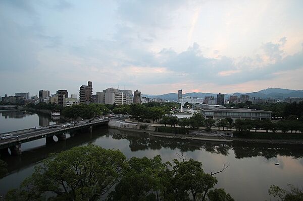 広島県広島市中区大手町２丁目(賃貸マンション2K・8階・33.94㎡)の写真 その16