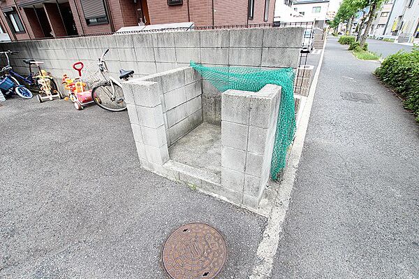 広島県広島市安佐南区山本２丁目(賃貸マンション2LDK・3階・55.56㎡)の写真 その16