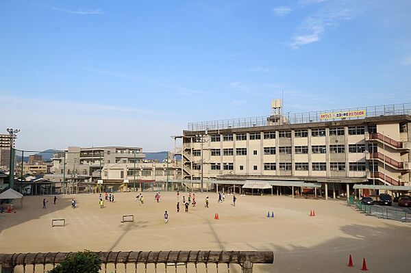 画像16:広島市立古田小学校
