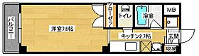 広島県広島市安佐南区大塚東２丁目（賃貸マンション1R・1階・22.61㎡） その2